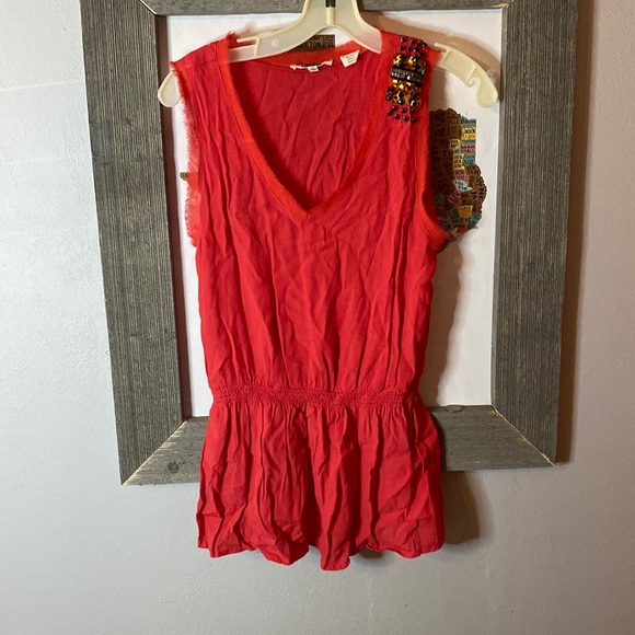 Miss Me Tops - Miss me beaded top